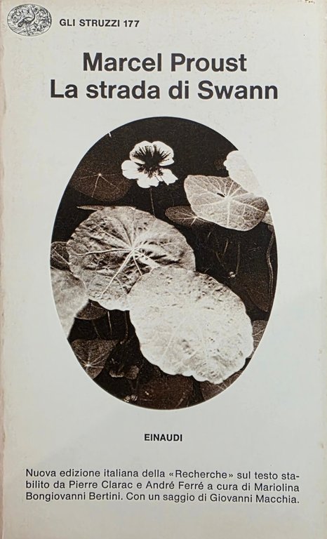 ALLA RICERCA DEL TEMPO PERDUTO