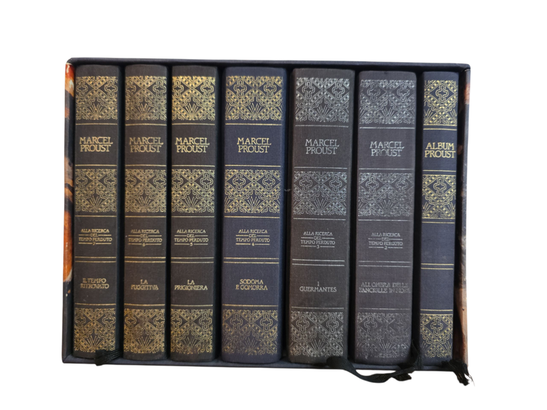 ALLA RICERCA DEL TEMPO PERDUTO