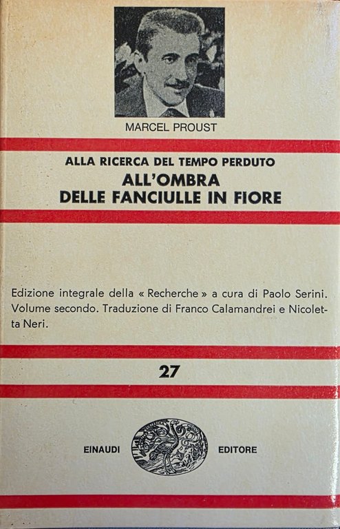 ALLA RICERCA DEL TEMPO PERDUTO