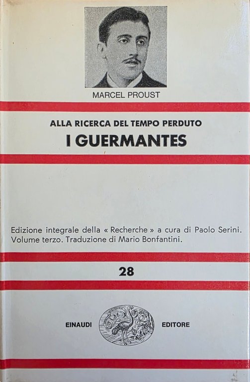 ALLA RICERCA DEL TEMPO PERDUTO