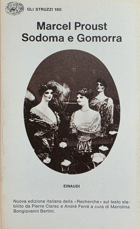 ALLA RICERCA DEL TEMPO PERDUTO | Immagine Gallery 4