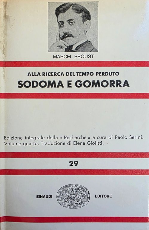 ALLA RICERCA DEL TEMPO PERDUTO