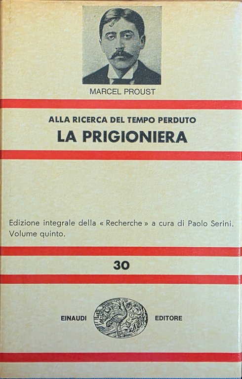 ALLA RICERCA DEL TEMPO PERDUTO