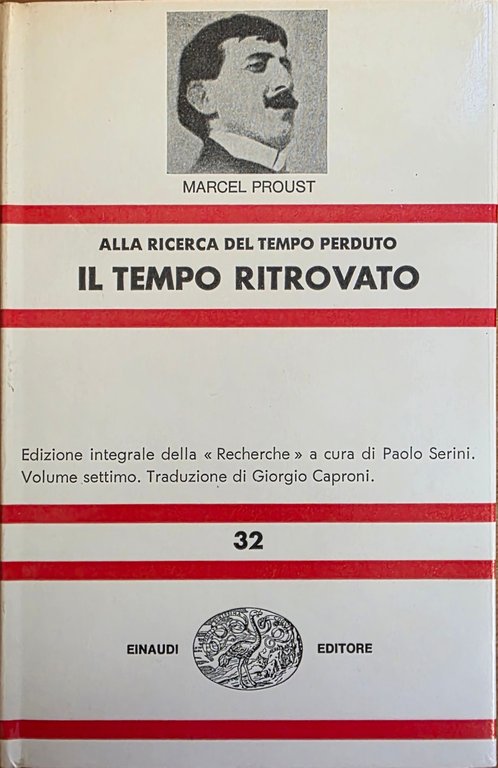 ALLA RICERCA DEL TEMPO PERDUTO