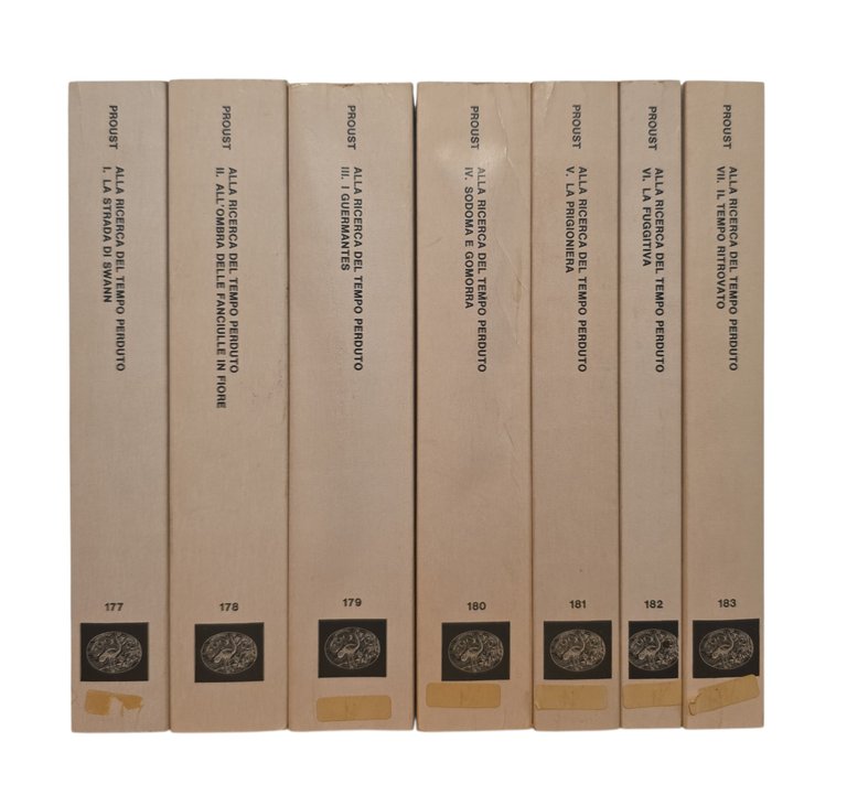 ALLA RICERCA DEL TEMPO PERDUTO | Immagine Gallery 8