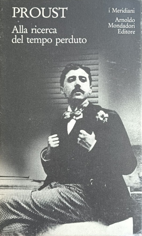 ALLA RICERCA DEL TEMPO PERDUTO | Immagine principale