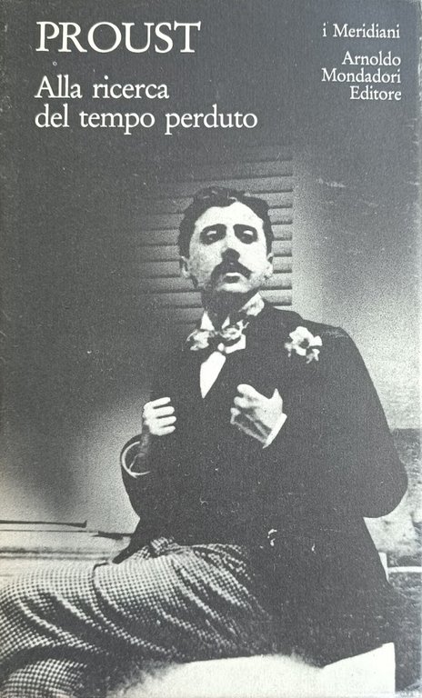 ALLA RICERCA DEL TEMPO PERDUTO