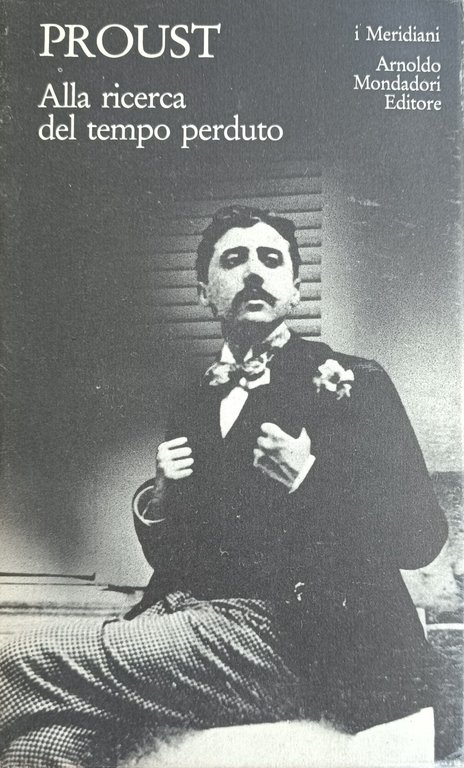 ALLA RICERCA DEL TEMPO PERDUTO | Immagine Gallery 2