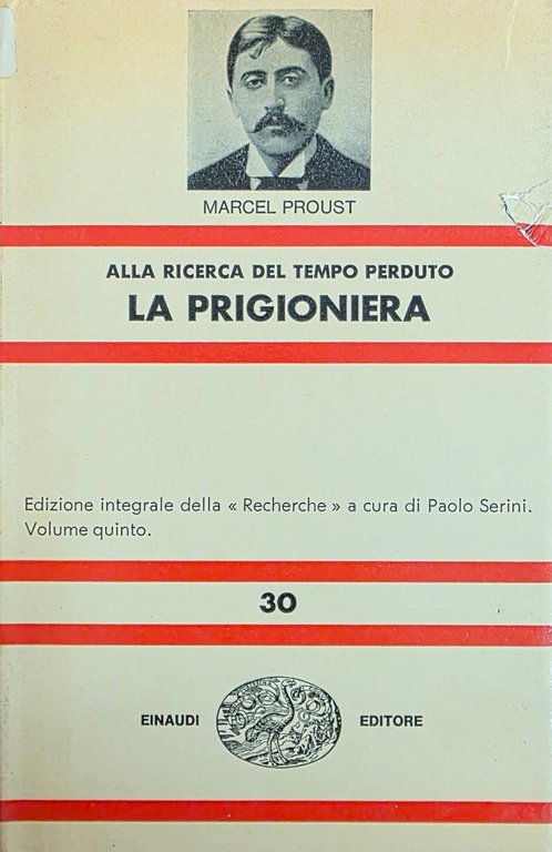 LA PRIGIONIERA | Immagine Gallery 2