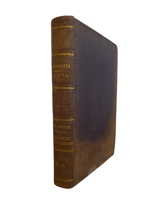 ALMANACCO IGIENICO POPOLARE. IGIENE DEL LAVORO