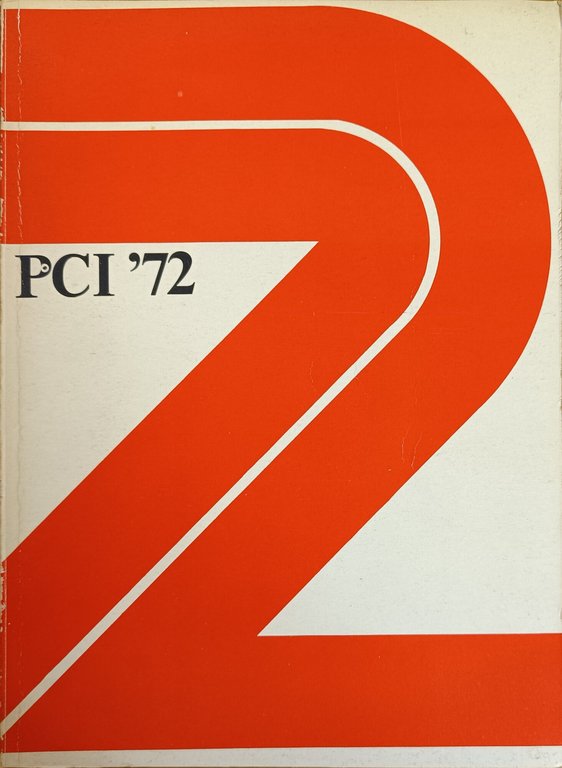 ALMANACCO PCI '72