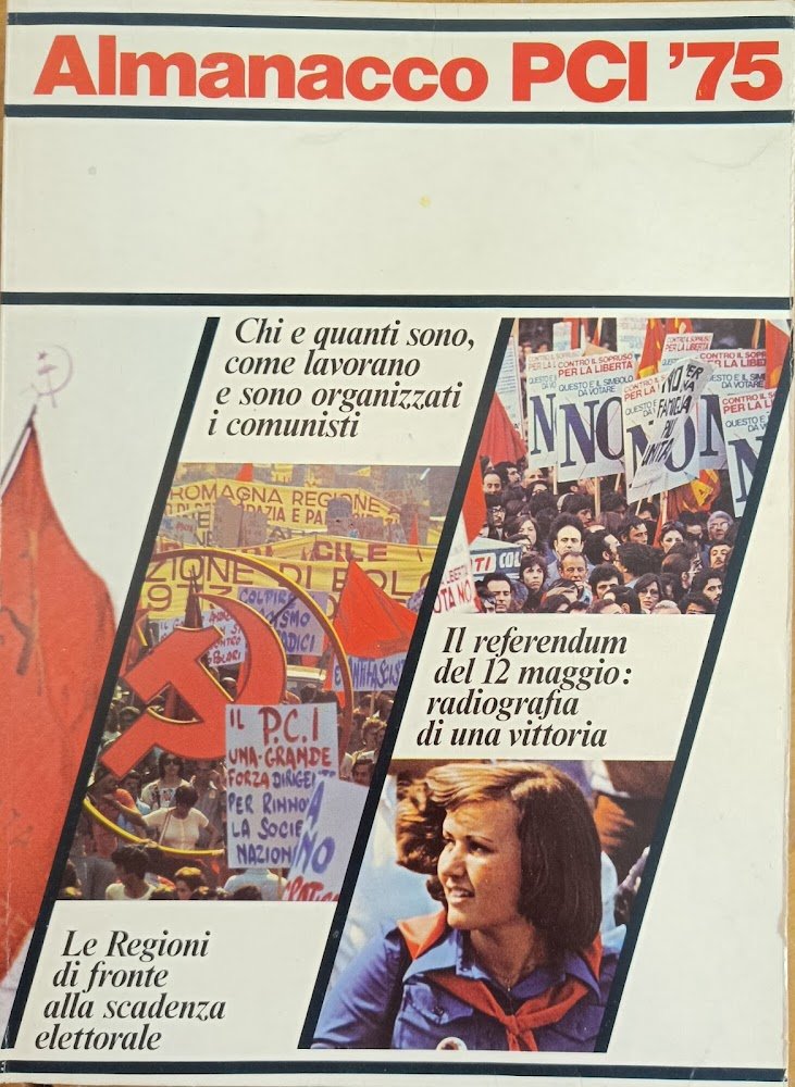 ALMANACCO PCI '75