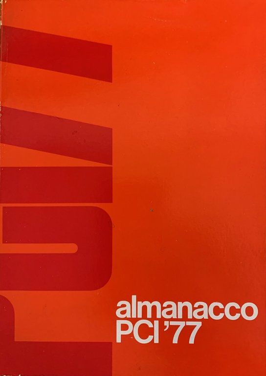 ALMANACCO PCI '77