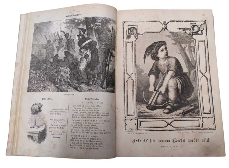 ALTE UND NEUE WELT . ILLUSTRIERTE KATHOLISCHE MONATSCHRIFT ZUR UNTERHALTUNG … | Immagine Gallery 2