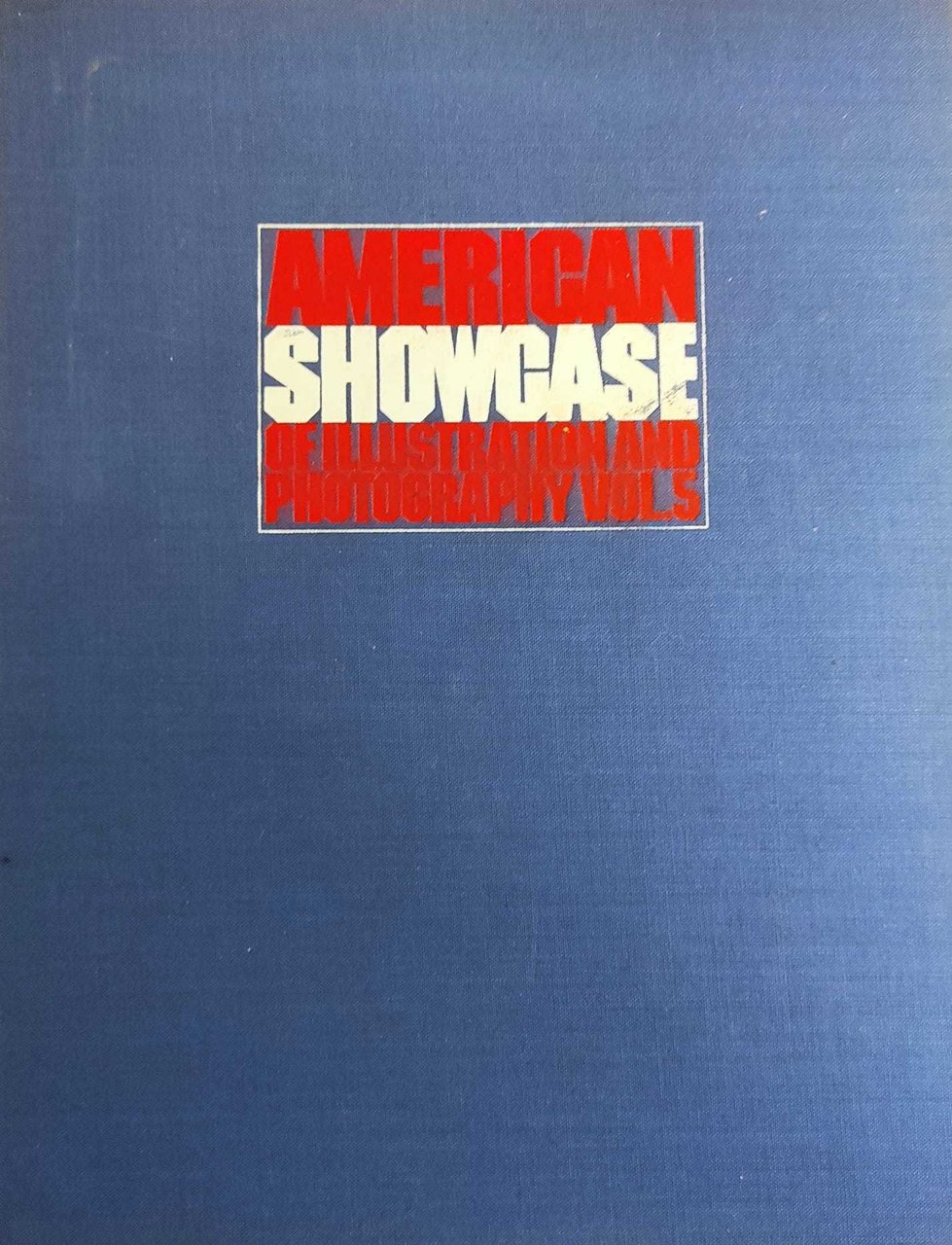 AMERICAN SHOWCASE OF ILLUSTRATION AND PHOTOGRAPHY VOL. 5
