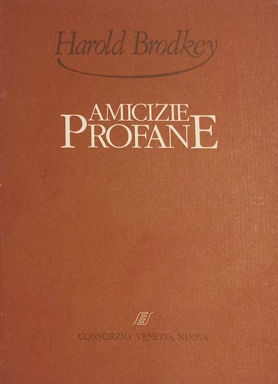 AMICIZIE PROFANE