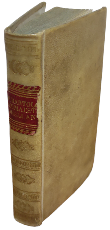 AMMAESTRAMENTI DEGLI ANTICHI RACCOLTI E VOLGARIZZATI | Immagine Gallery 6