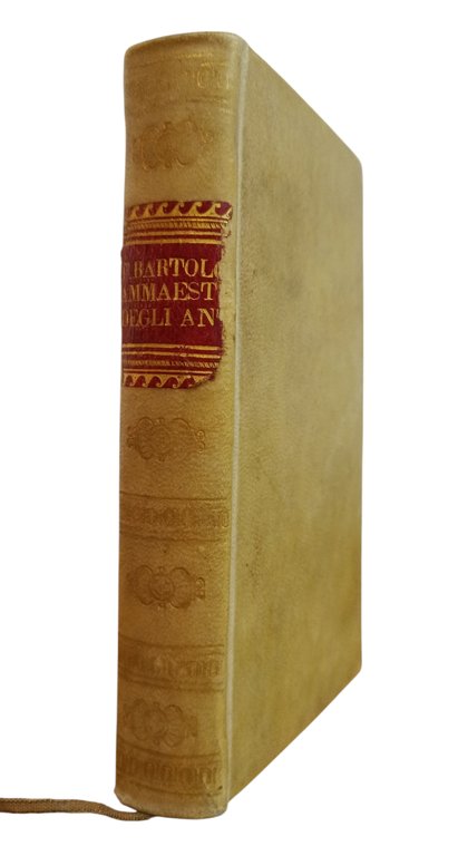 AMMAESTRAMENTI DEGLI ANTICHI RACCOLTI E VOLGARIZZATI | Immagine Gallery 5