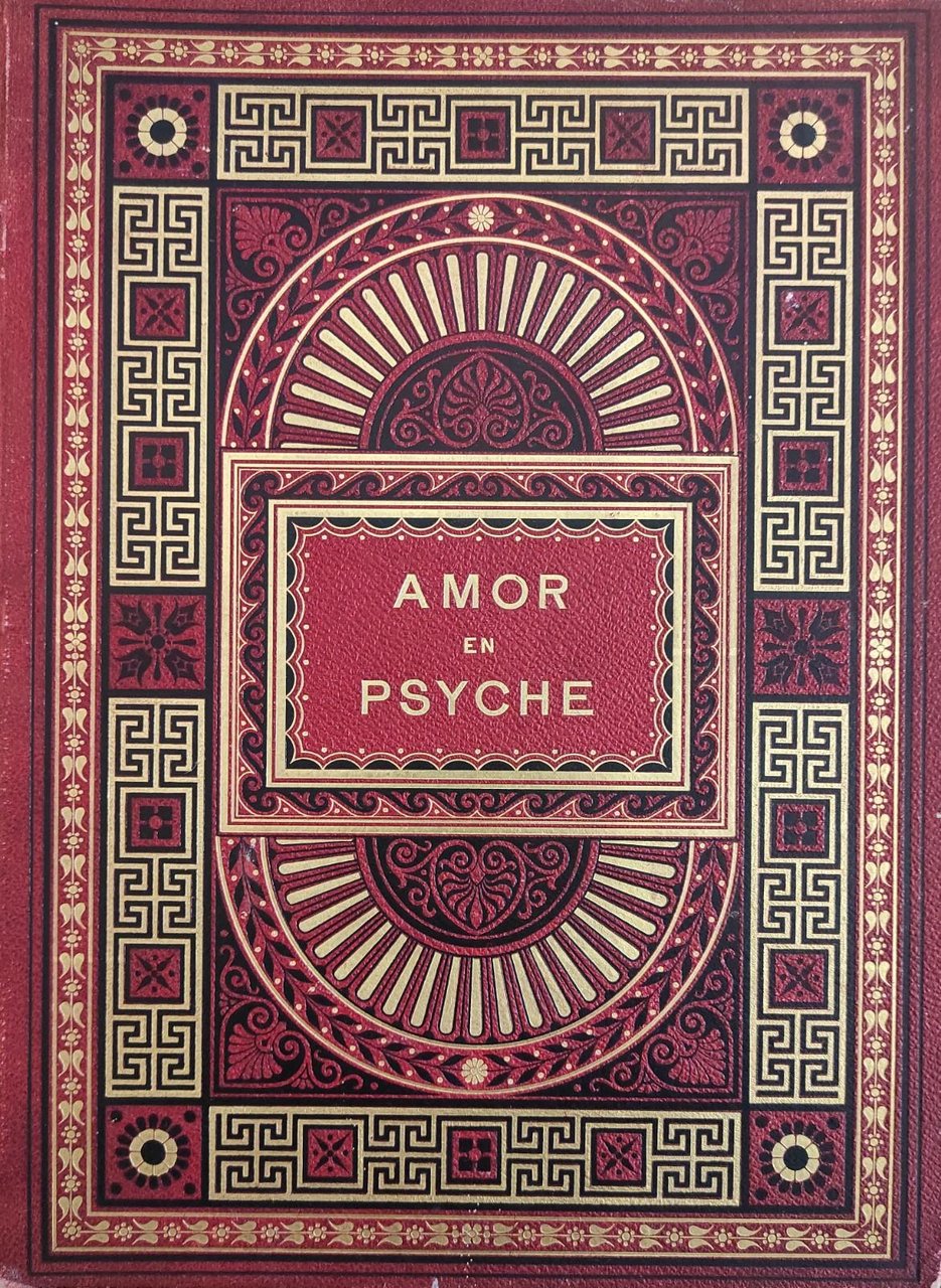 AMOR EN PSYCHE | Immagine principale