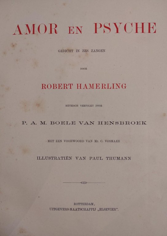 AMOR EN PSYCHE | Immagine Gallery 2