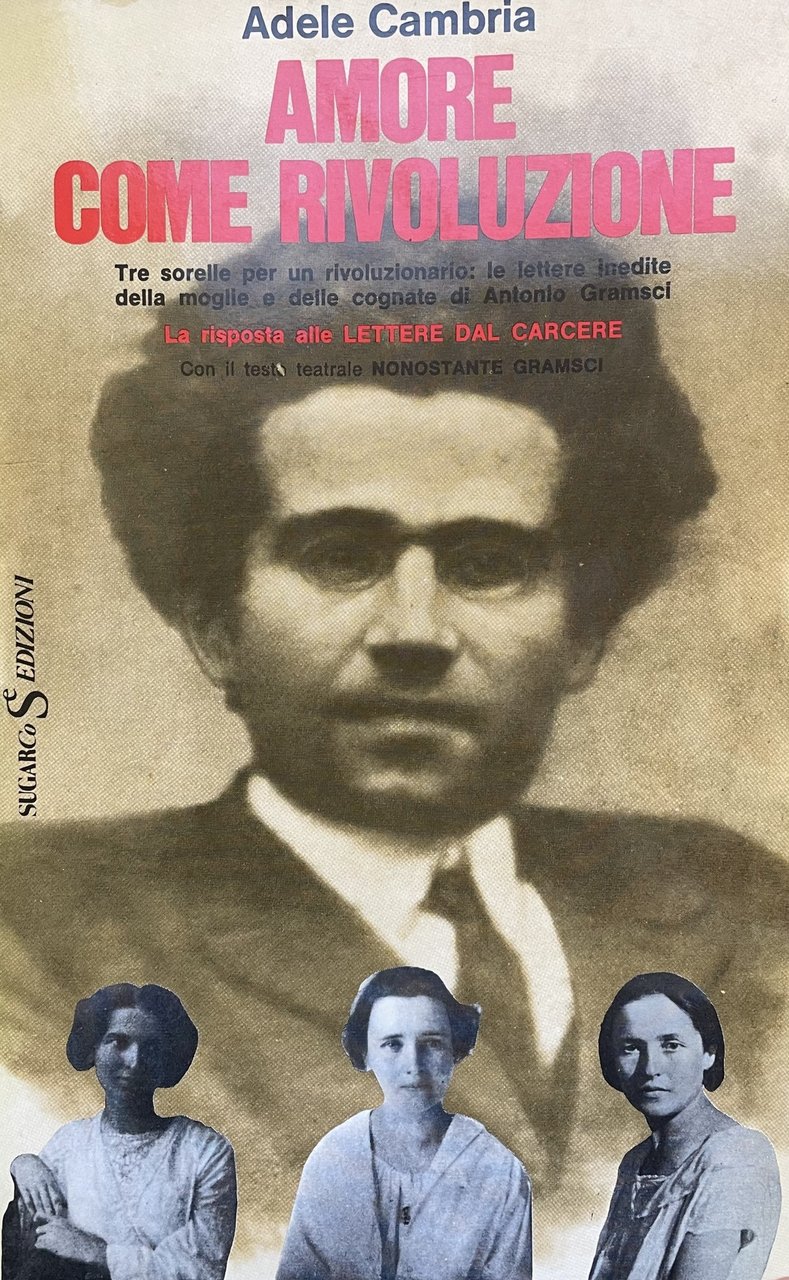 AMORE COME RIVOLUZIONE