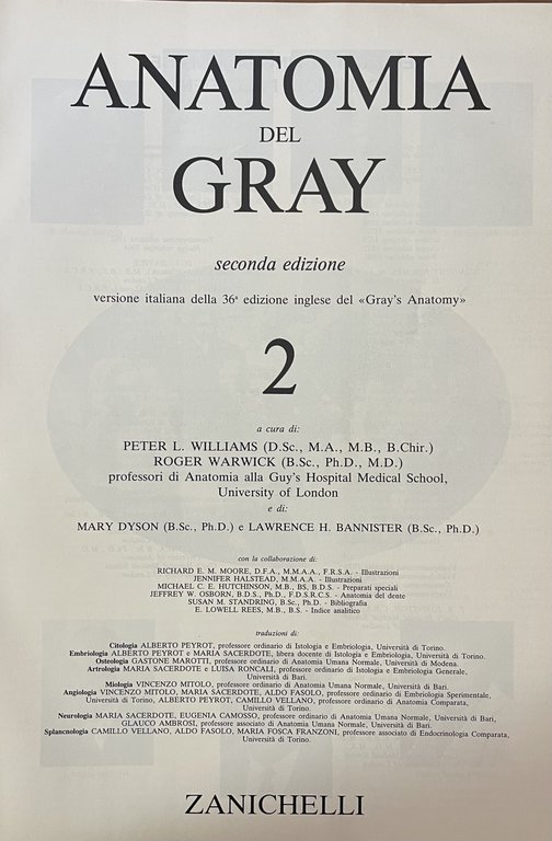 ANATOMIA DEL GRAY