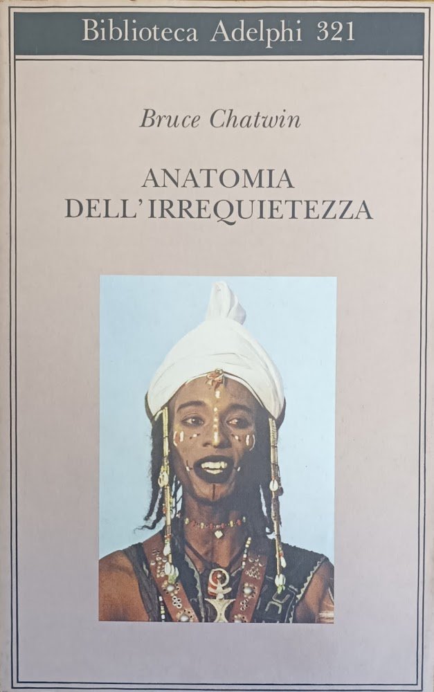 ANATOMIA DELL' IRREQUIETEZZA