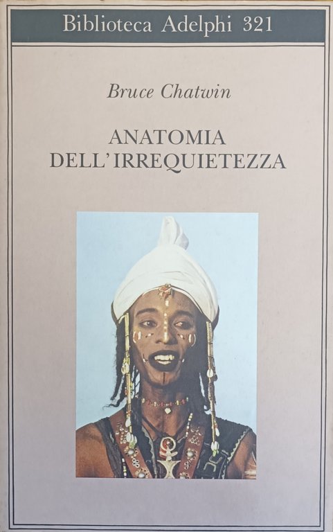 ANATOMIA DELL' IRREQUIETEZZA
