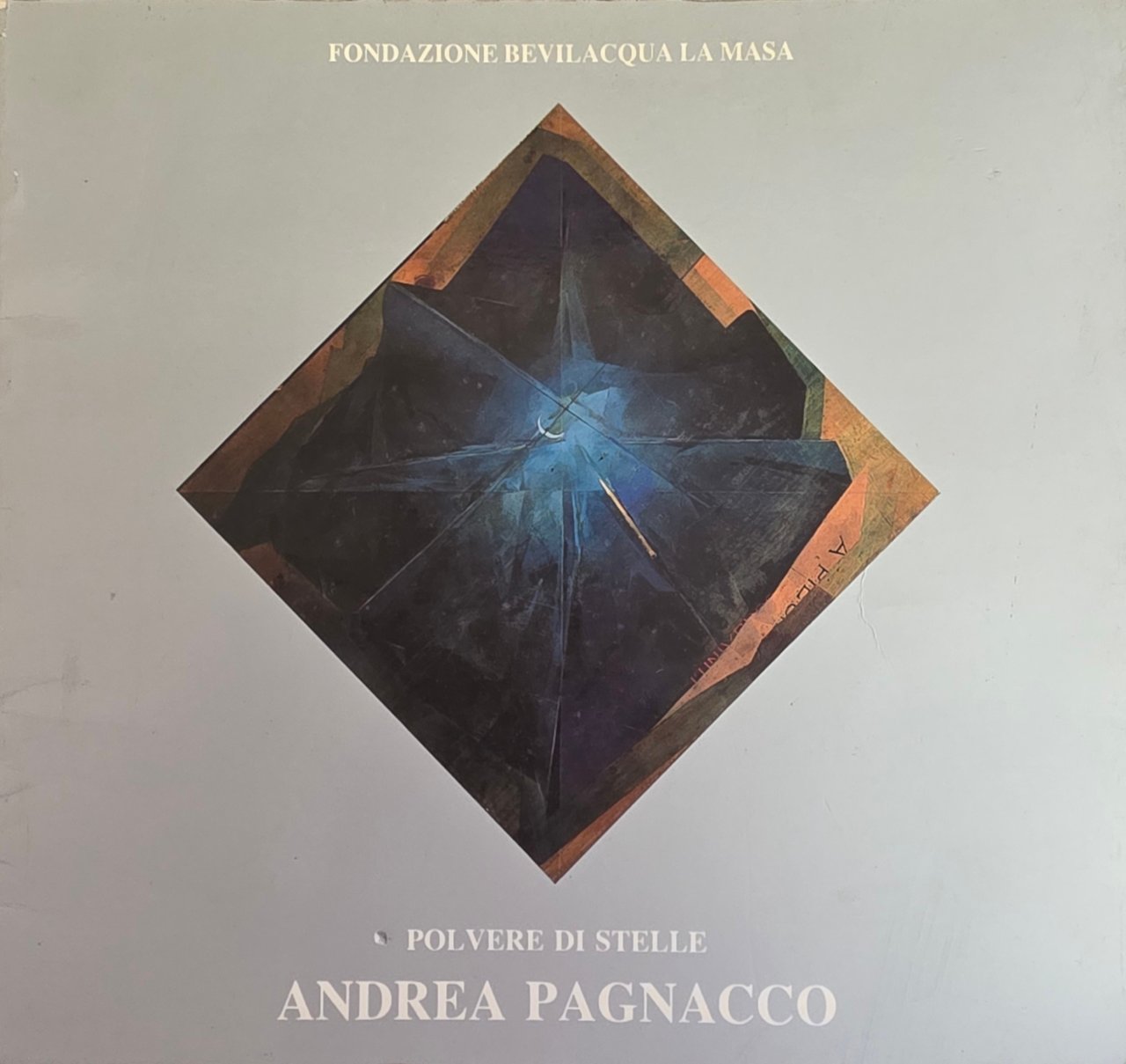 ANDREA PAGNACCO. POLVERE DI STELLE