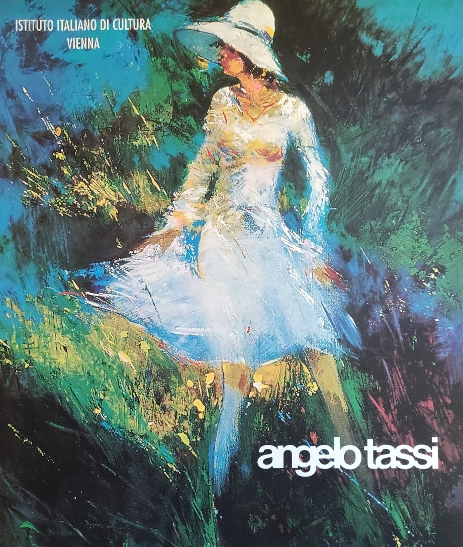 ANGELO TASSI | Immagine principale