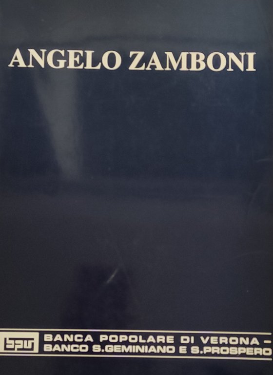 ANGELO ZAMBONI