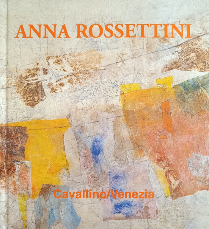 ANNA ROSSETTINI
