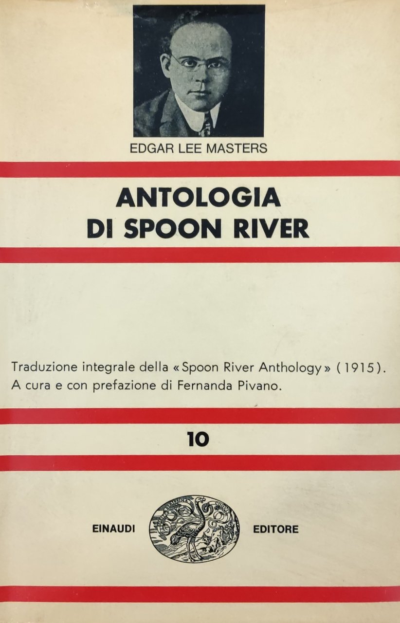 ANTOLOGIA DI SPOON RIVER