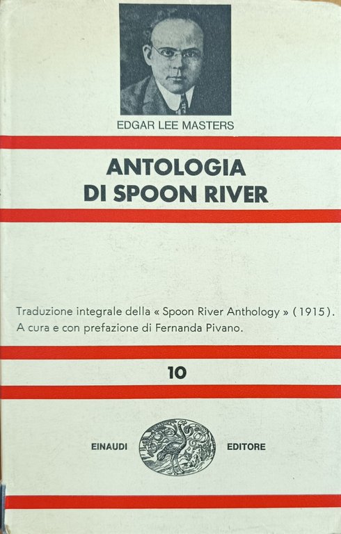 ANTOLOGIA DI SPOON RIVER