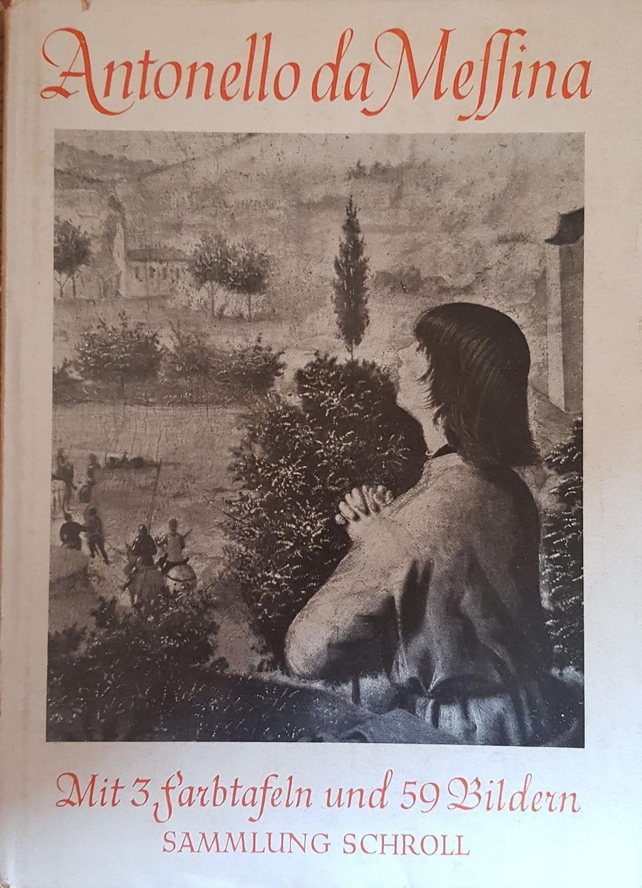 ANTONELLO DA MESSINA