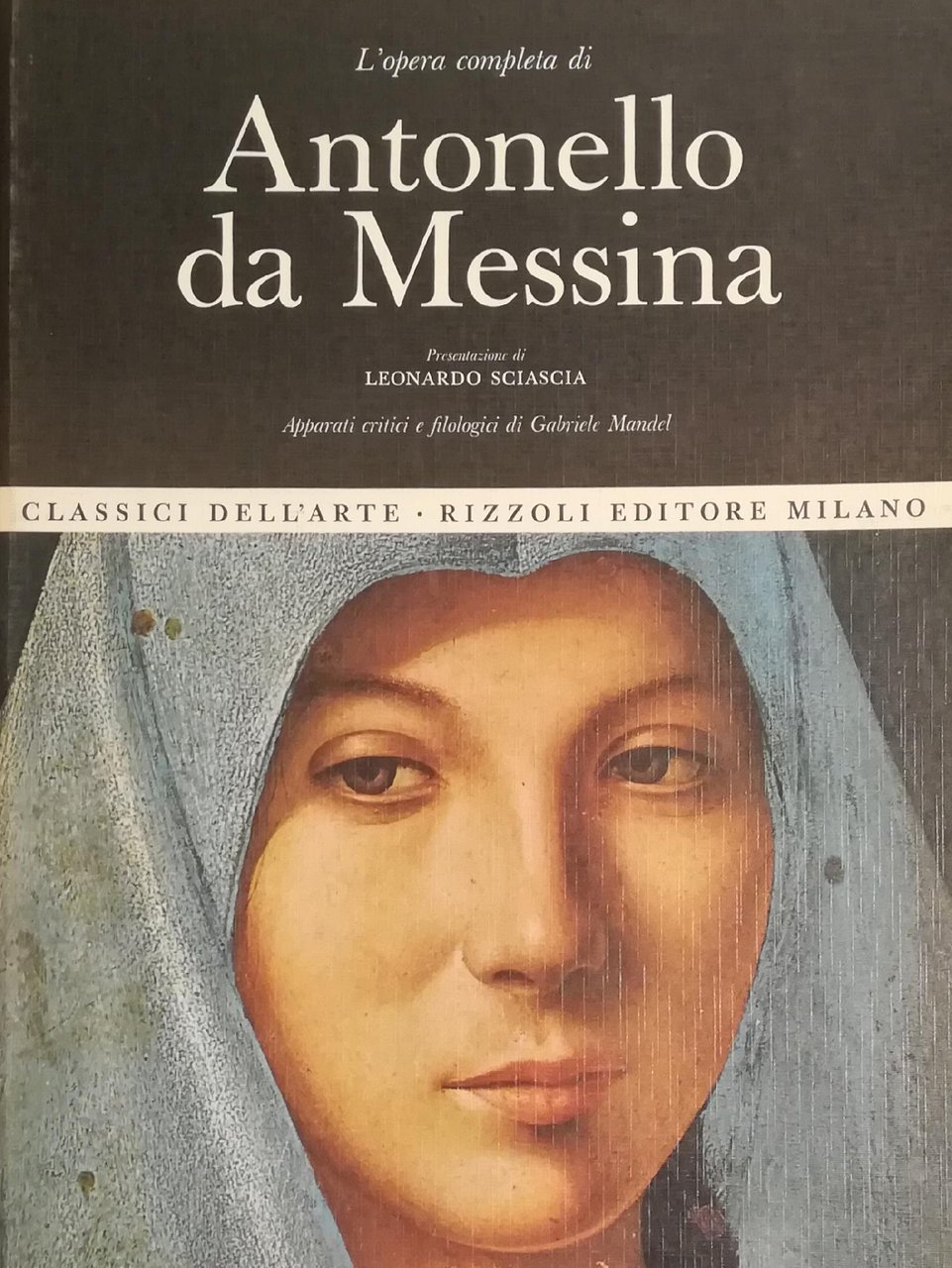 ANTONELLO DA MESSINA