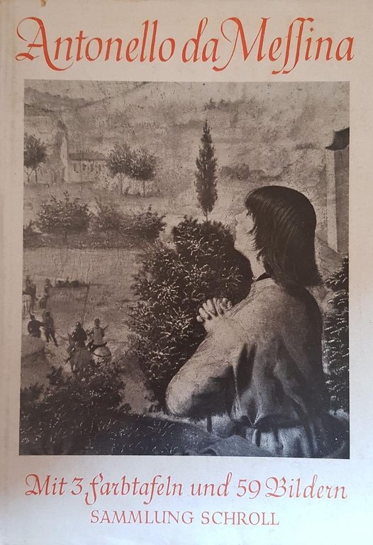 ANTONELLO DA MESSINA