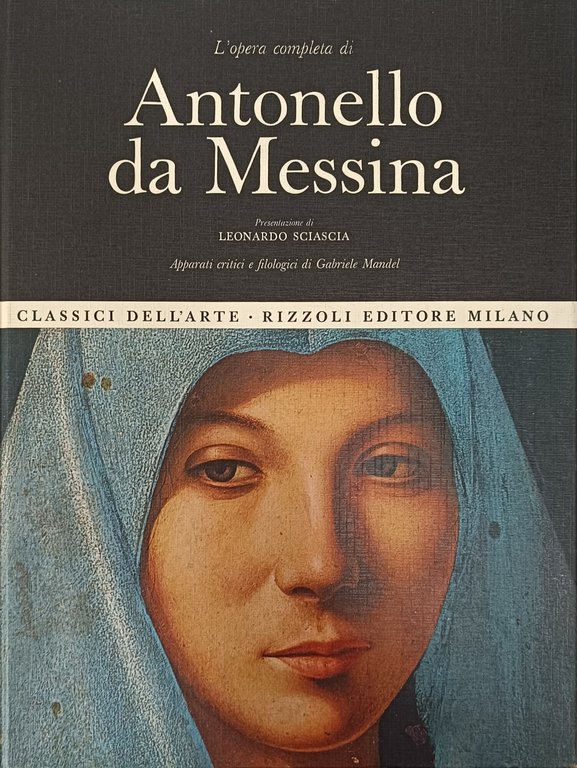 ANTONELLO DA MESSINA