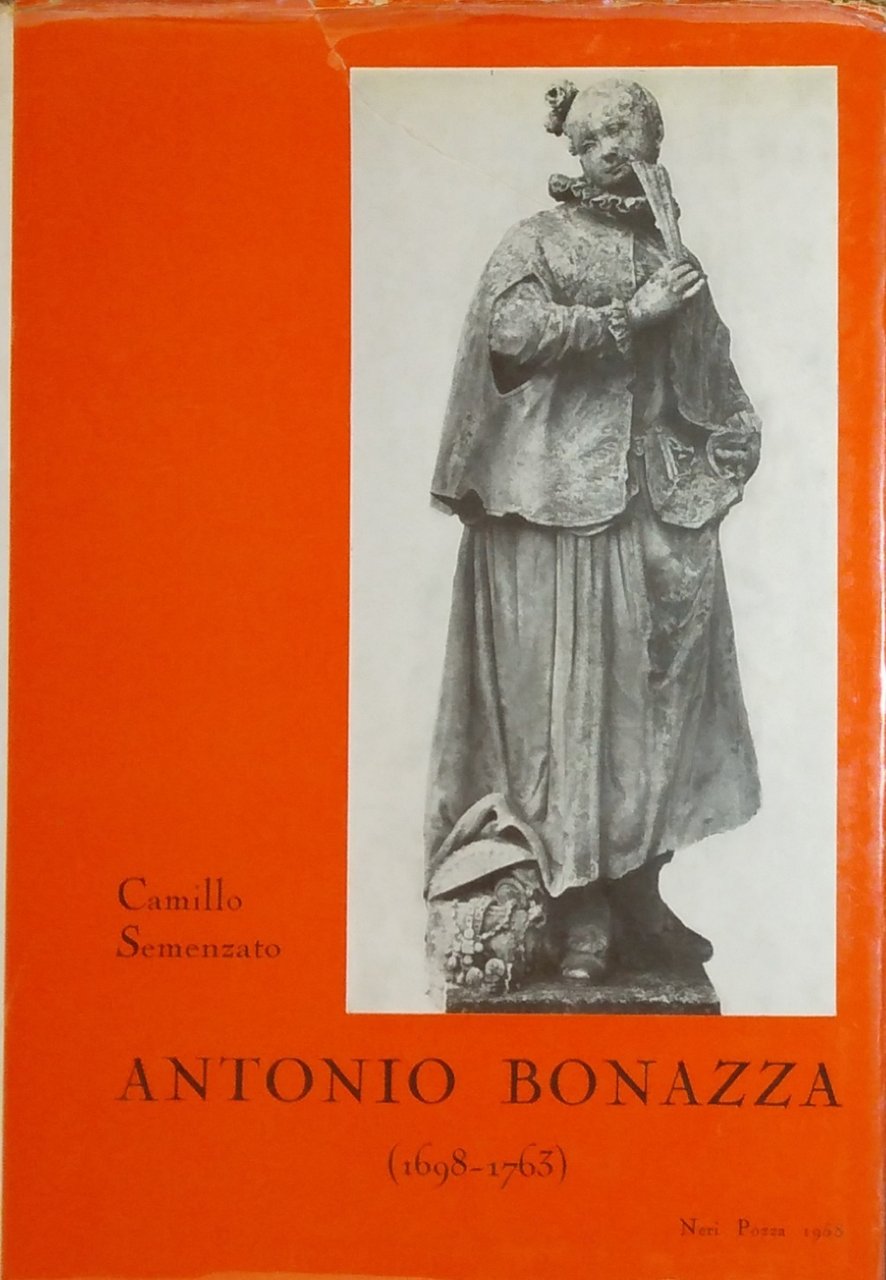 ANTONIO BONAZZA (1698 - 1763)