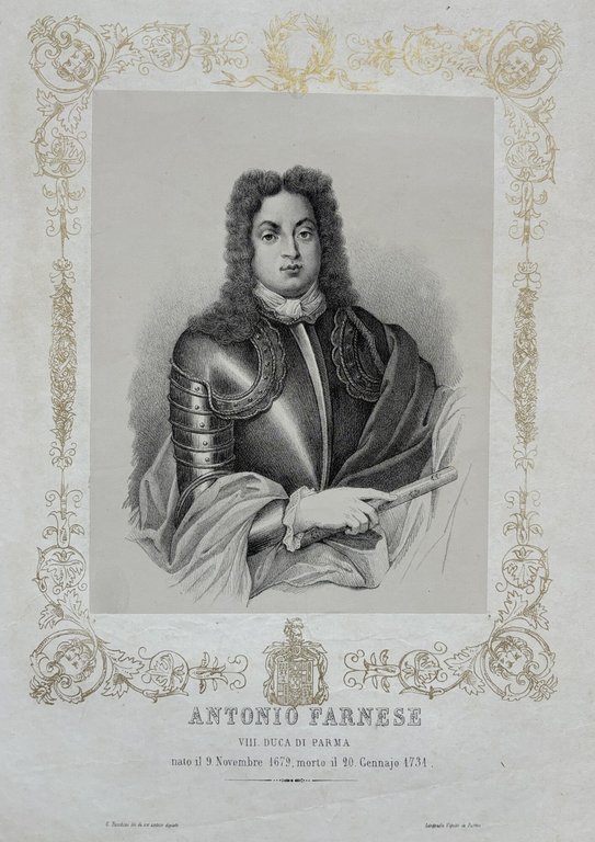 ANTONIO FARNESE | Immagine Gallery 2