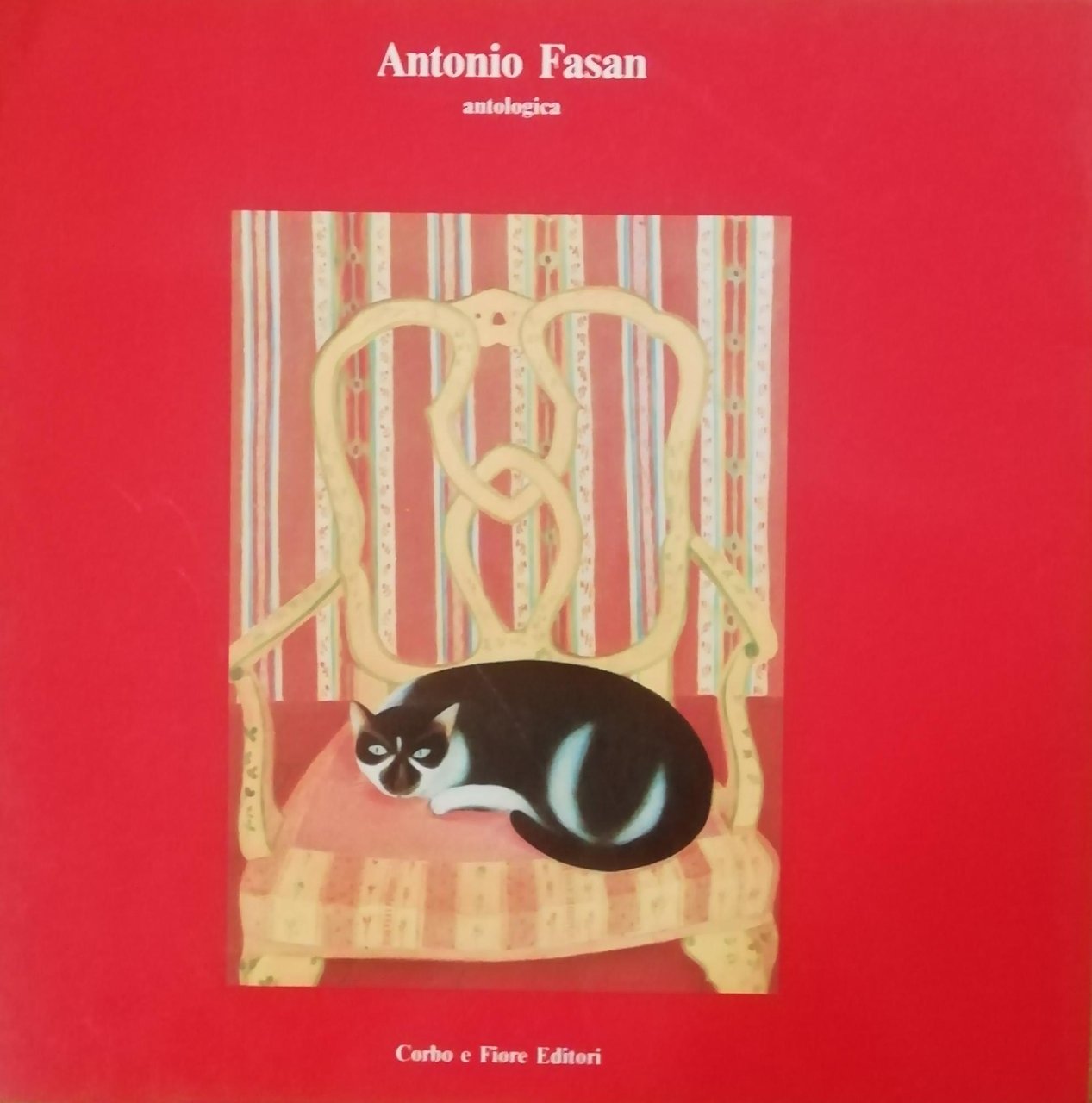 ANTONIO FASAN. ANTOLOGICA