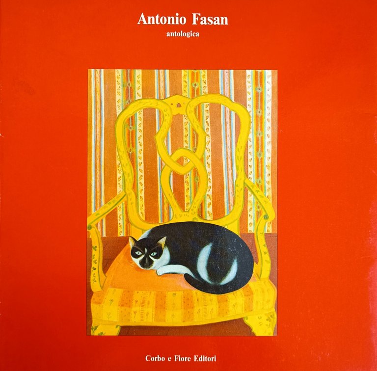 ANTONIO FASAN. ANTOLOGICA