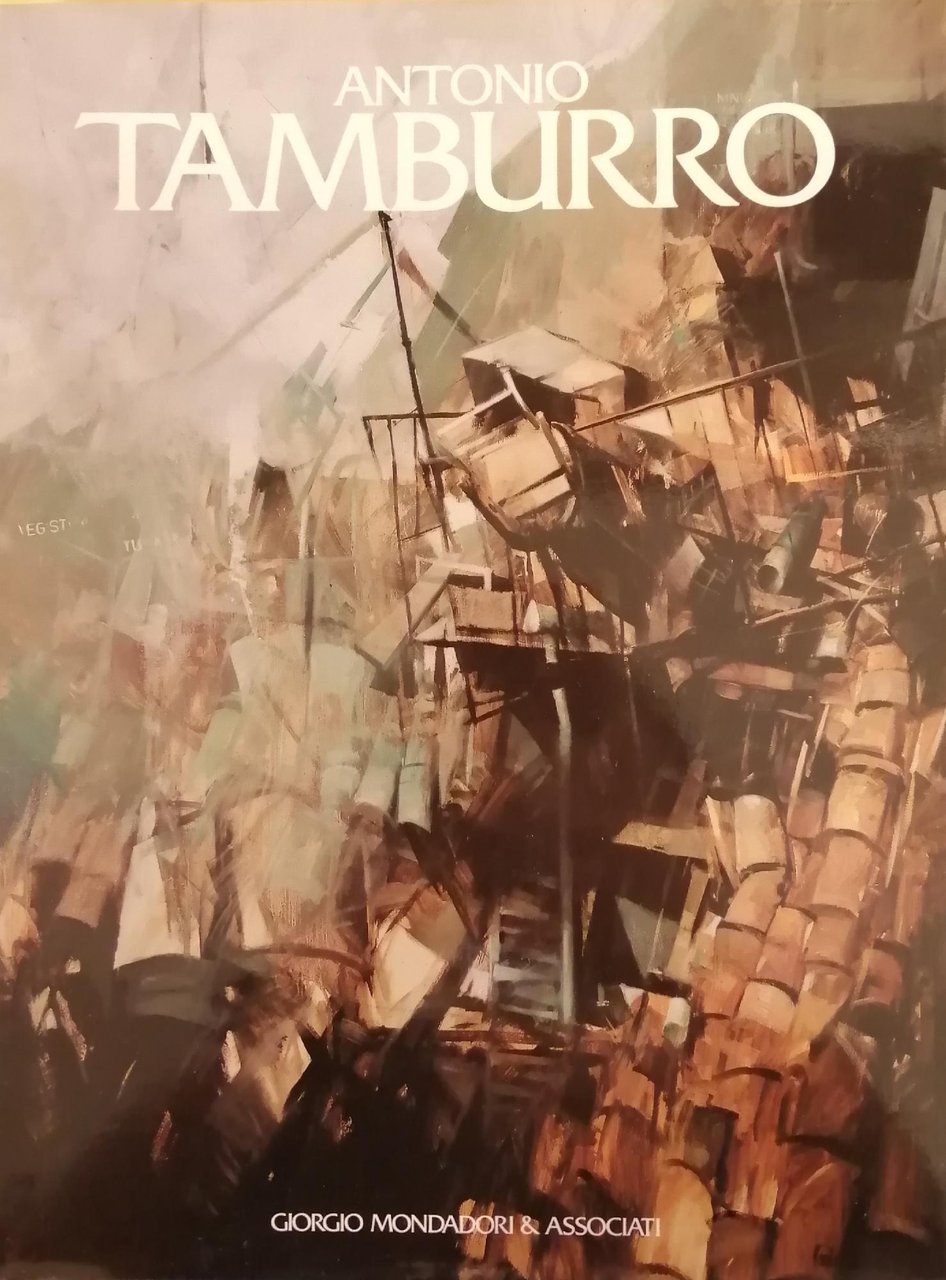 ANTONIO TAMBURRO