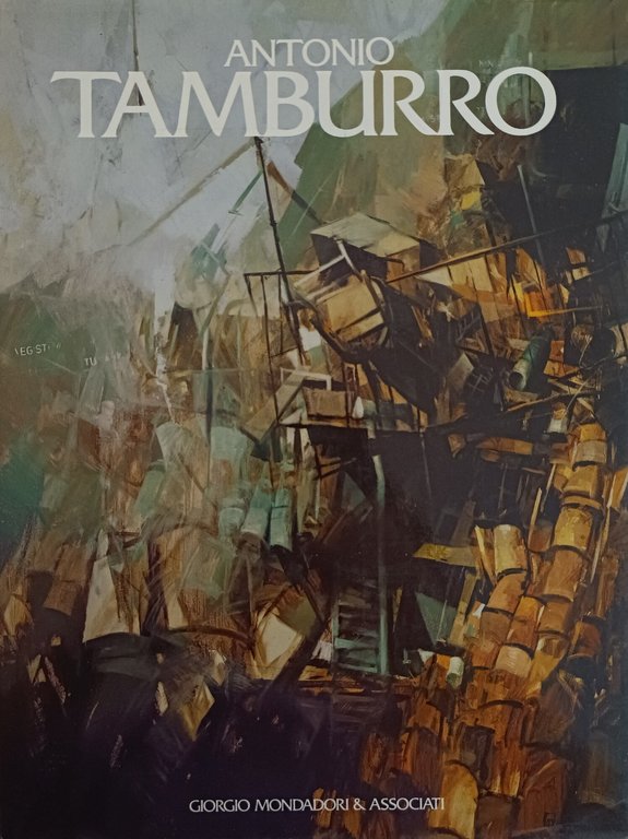 ANTONIO TAMBURRO