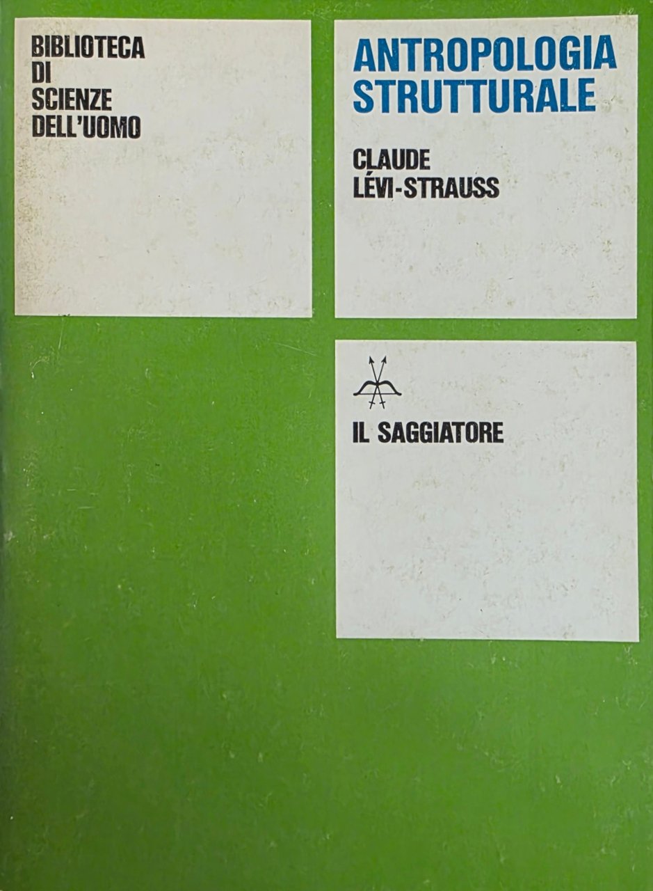 ANTROPOLOGIA STRUTTURALE | Immagine principale