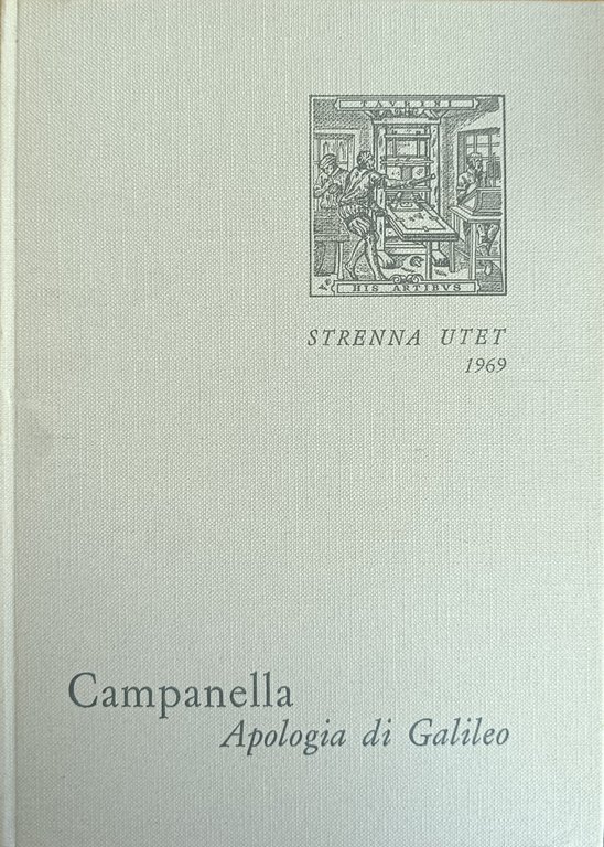 APOLOGIA DI GALILEO | Immagine Gallery 2