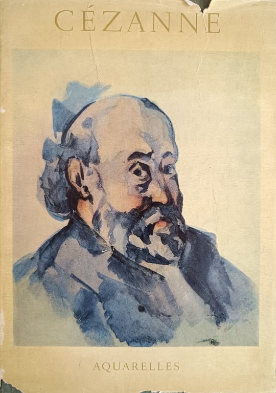 AQUARELLES DE PAUL CÉZANNE