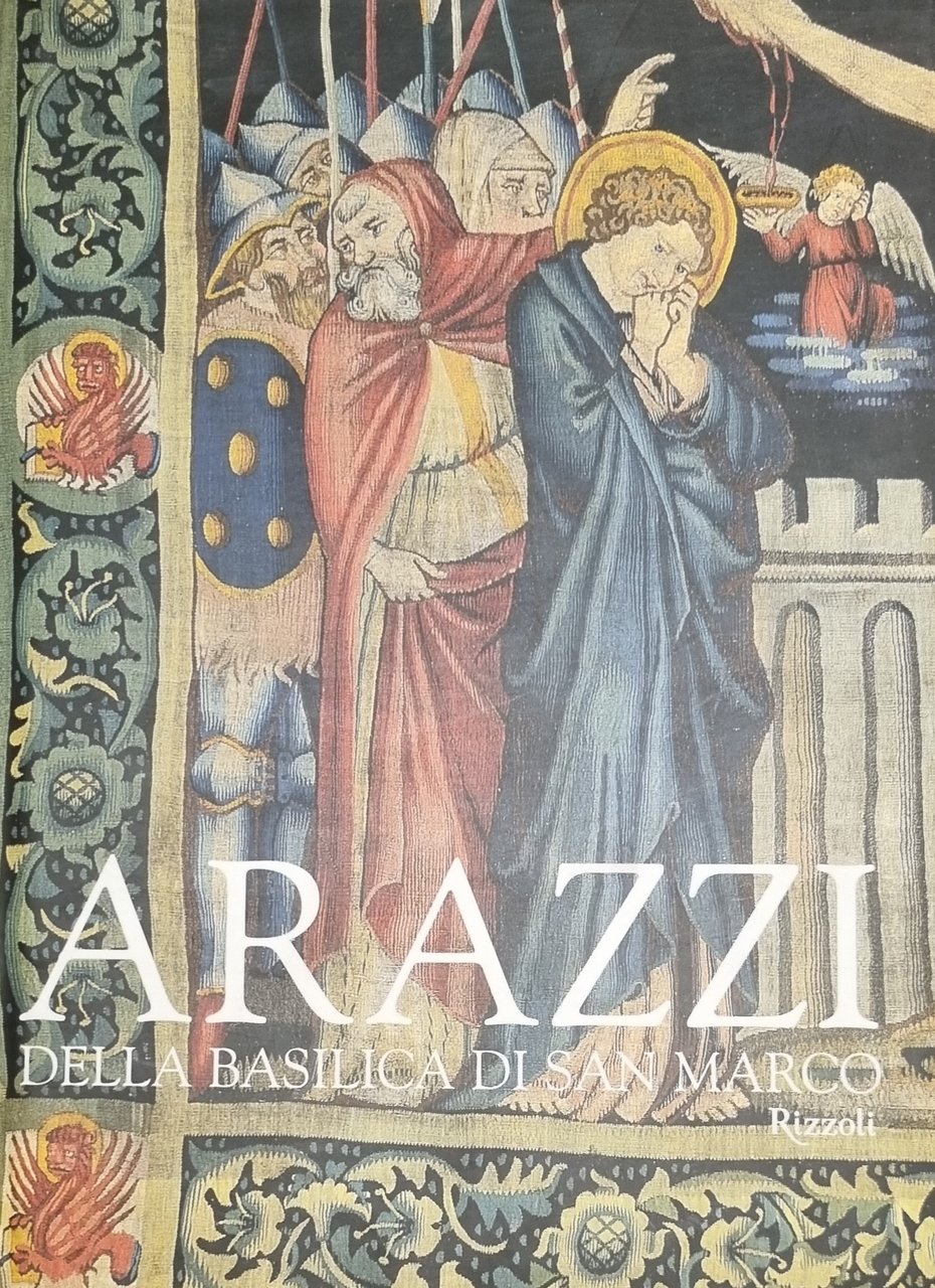 ARAZZI DELLA BASILICA DI SAN MARCO | Immagine principale