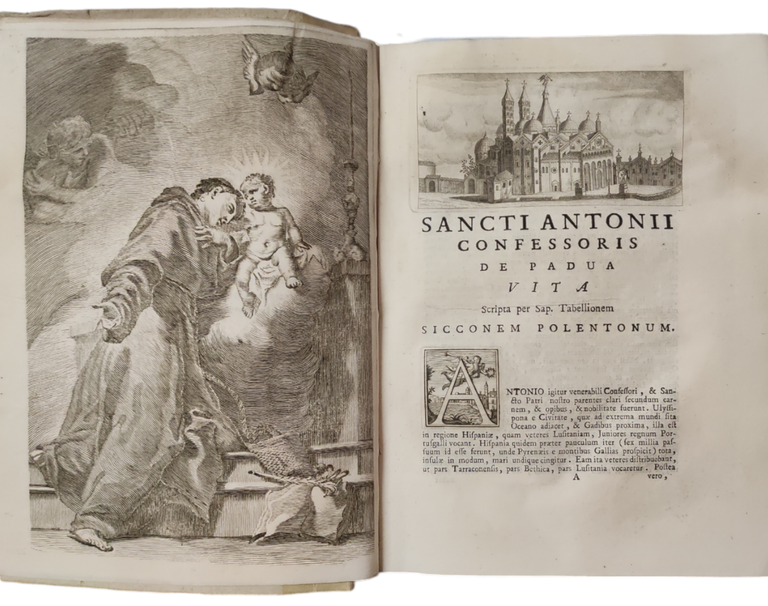 ARCA DEL SANTO DI PADOVA, OVE SI CONTENGONO GLI ORDINI, … | Immagine Gallery 5