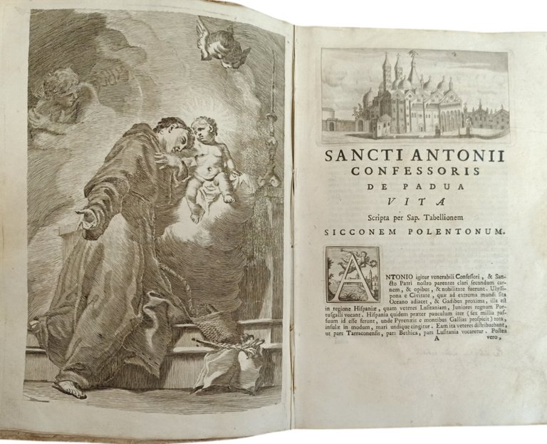 ARCA DEL SANTO DI PADOVA, OVE SI CONTENGONO GLI ORDINI, … | Immagine Gallery 8